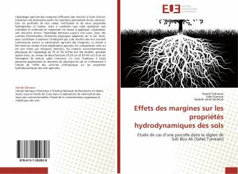 Effets des margines sur les propriétés hydrodynamiques des sols