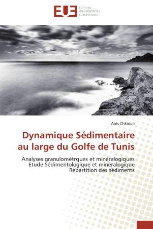 Dynamique Sédimentaire au large du Golfe de Tunis