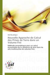 Nouvelle Approche de Calcul des Prises de Terre dans un Volume Fini