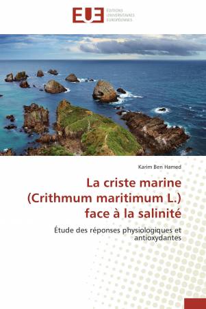 La criste marine (Crithmum maritimum L.) face à la salinité