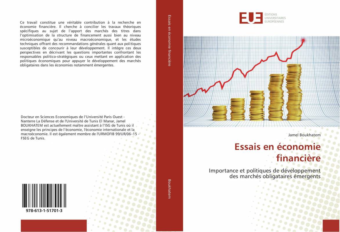 Essais en économie financière