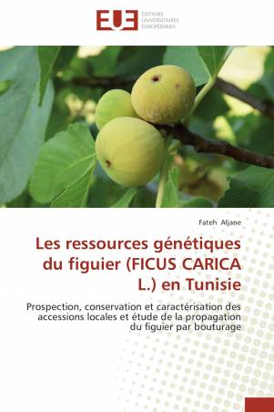 Les ressources génétiques du figuier (FICUS CARICA L.) en Tunisie
