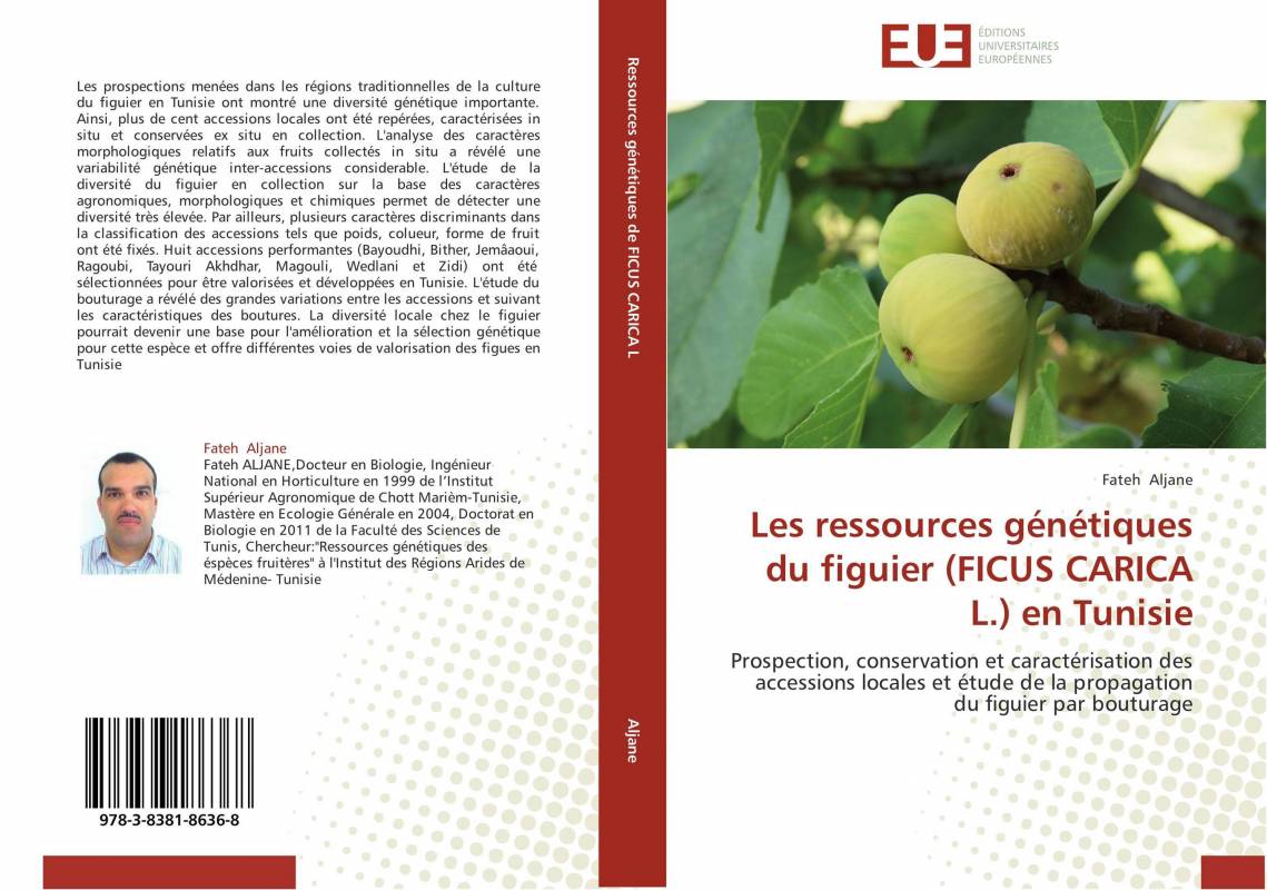 Les ressources génétiques du figuier (FICUS CARICA L.) en Tunisie