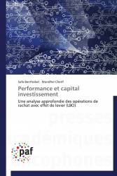 Performance et capital investissement