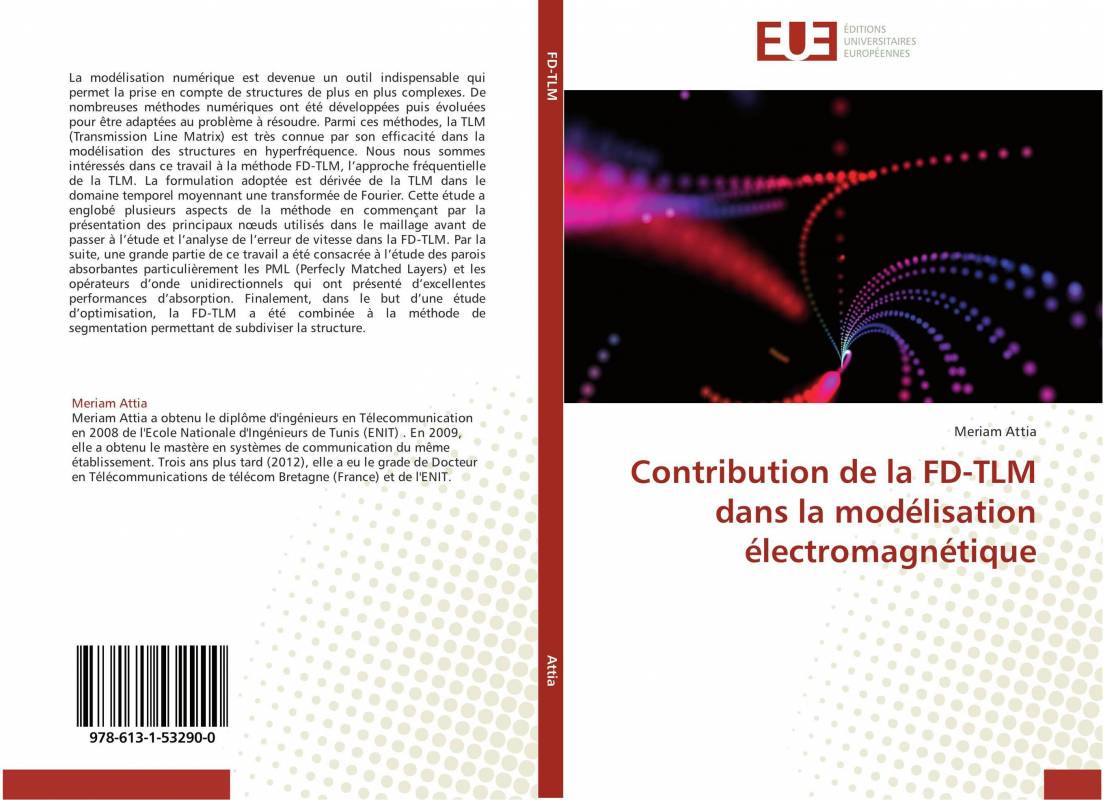 Contribution de la FD-TLM dans la modélisation électromagnétique