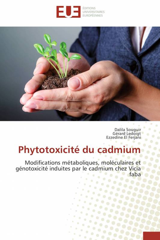Phytotoxicité du cadmium