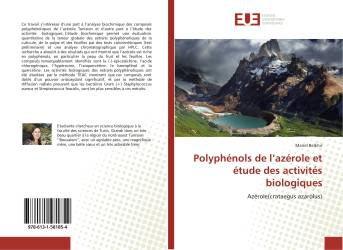 Polyphénols de l’azérole et étude des activités biologiques