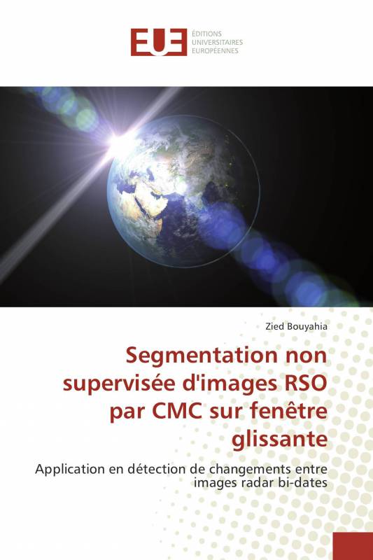Segmentation non supervisée d'images RSO par CMC sur fenêtre glissante