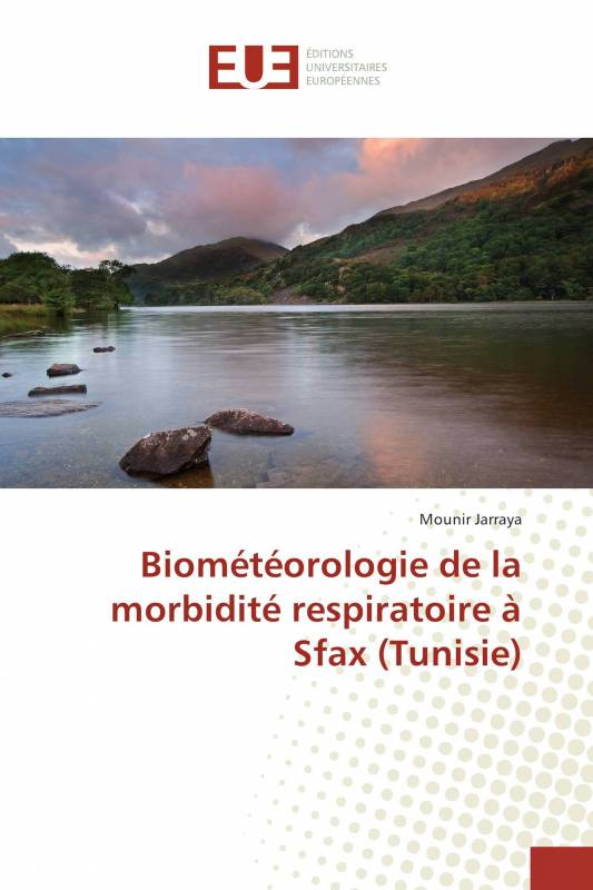 Biométéorologie de la morbidité respiratoire à Sfax (Tunisie)
