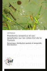 Posidonia oceanica et ses épiphytes sur les côtes Est de la Tunisie