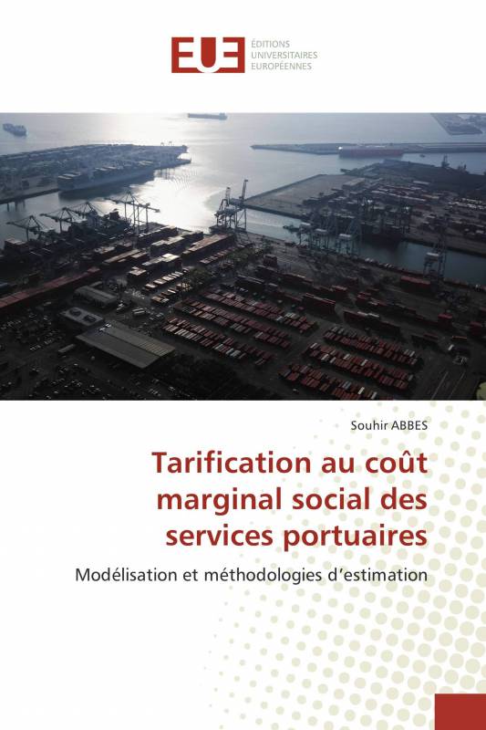 Tarification au coût marginal social des services portuaires