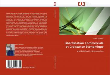 Libéralisation Commerciale et Croissance Économique