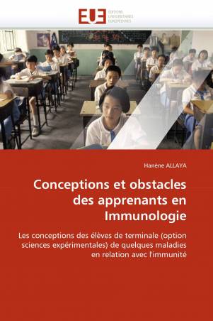 Conceptions et obstacles des apprenants en Immunologie
