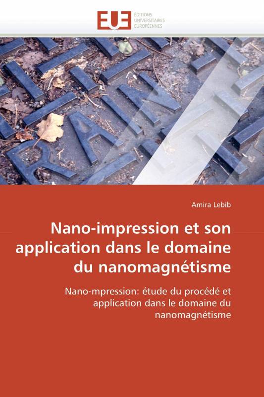 Nano-impression et son application dans le domaine du nanomagnétisme