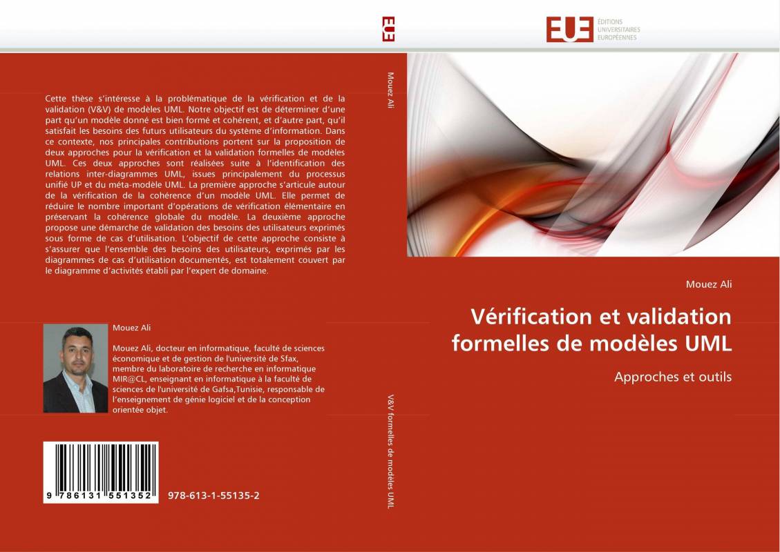 Vérification et validation formelles de modèles UML