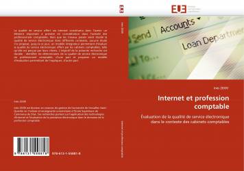 Internet et profession comptable