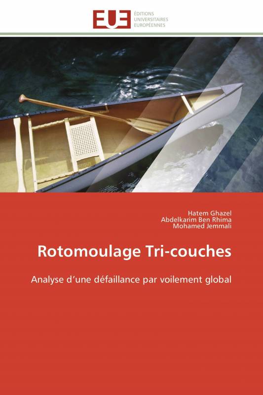 Rotomoulage Tri-couches