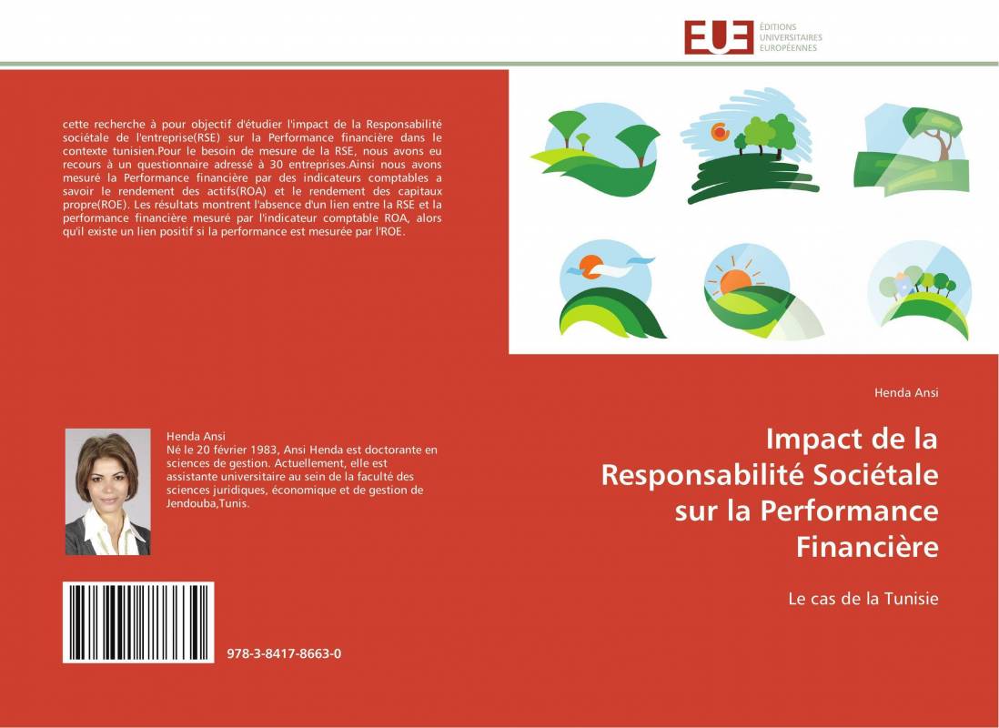 Impact de la Responsabilité Sociétale sur la Performance Financière