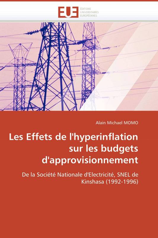 Les Effets de l'hyperinflation sur les budgets d'approvisionnement