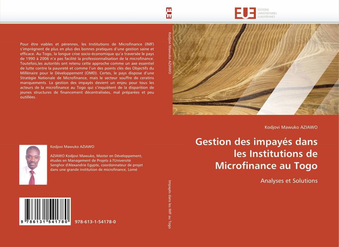 Gestion des impayés dans les Institutions de Microfinance au Togo