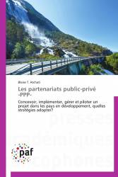 Les partenariats public-privé -PPP-