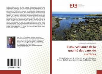 Biosurveillance de la qualité des eaux de surfaces