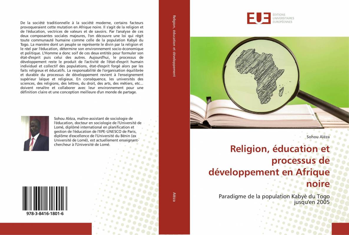 Religion, éducation et processus de développement en Afrique noire