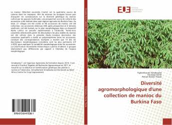 Diversité agromorphologique d'une collection de manioc du Burkina Faso