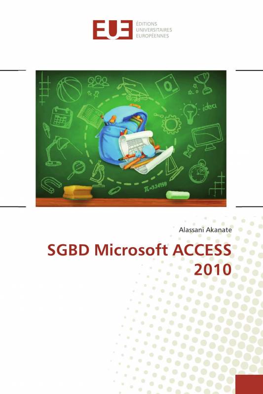 SGBD Microsoft ACCESS 2010