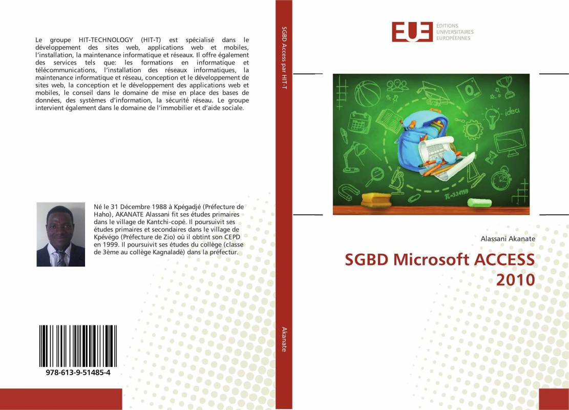 SGBD Microsoft ACCESS 2010