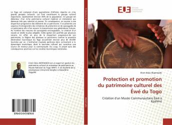 Protection et promotion du patrimoine culturel des Éwé du Togo