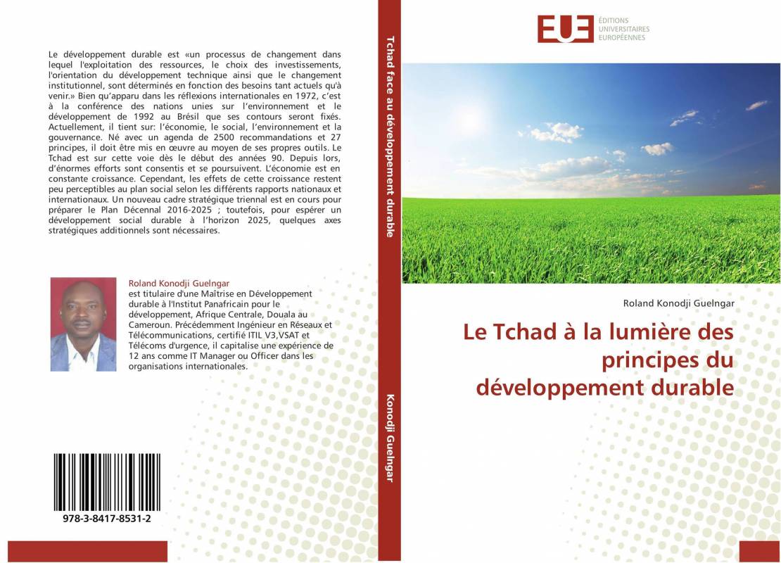 Le Tchad à la lumière des principes du développement durable