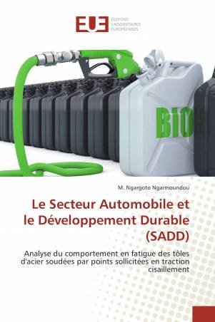 Le Secteur Automobile et le Développement Durable (SADD)