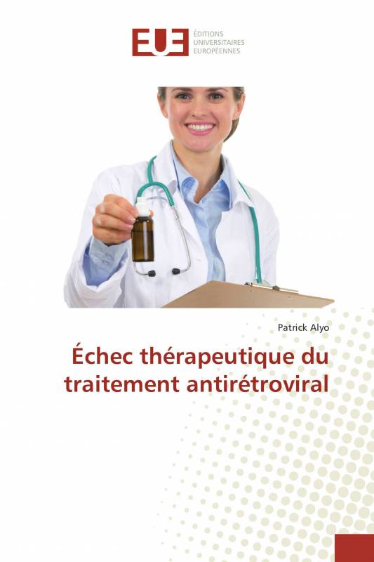 Échec thérapeutique du traitement antirétroviral