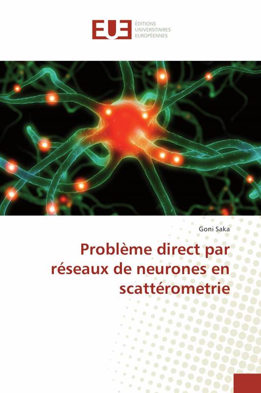 Problème direct par réseaux de neurones en scattérometrie