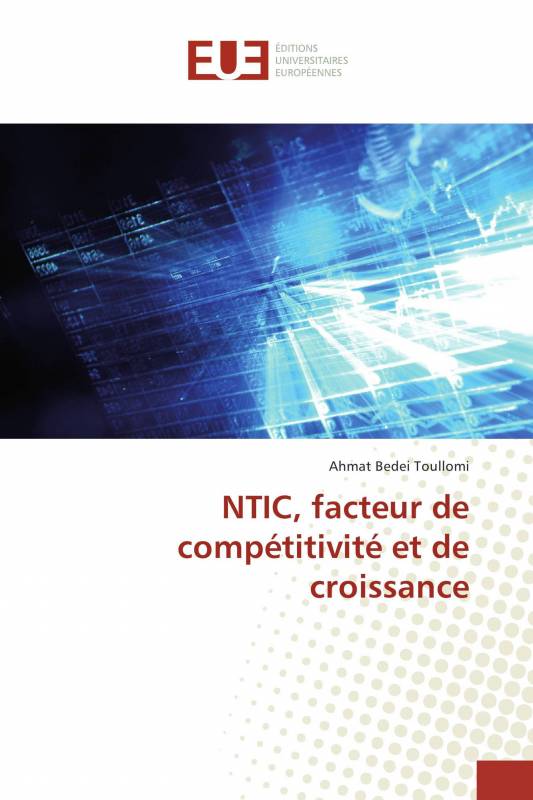 NTIC, facteur de compétitivité et de croissance