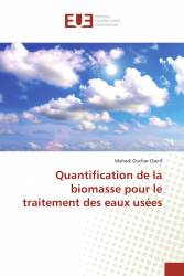 Quantification de la biomasse pour le traitement des eaux usées