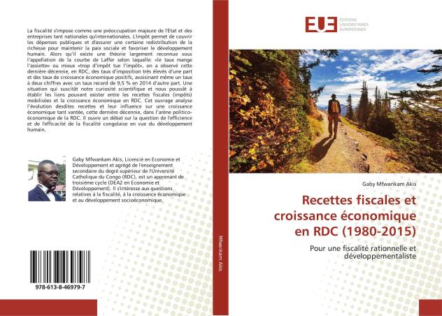 Recettes fiscales et croissance économique en RDC (1980-2015)