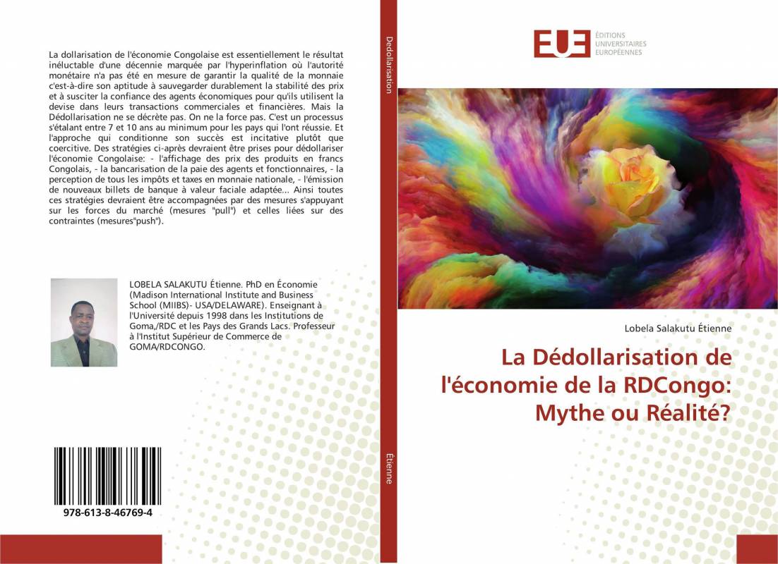 La Dédollarisation de l'économie de la RDCongo: Mythe ou Réalité?