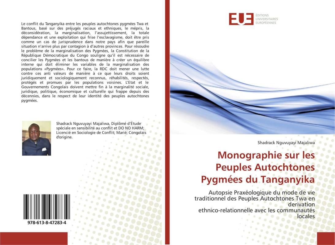 Monographie sur les Peuples Autochtones Pygmées du Tanganyika