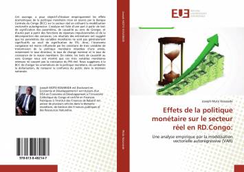 Effets de la politique monétaire sur le secteur réel en RD.Congo: