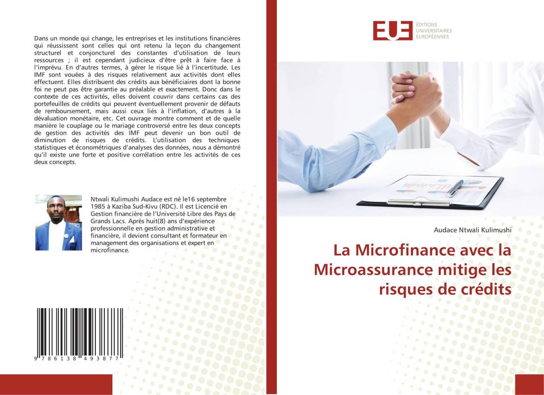 La Microfinance avec la Microassurance mitige les risques de crédits