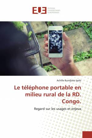 Le téléphone portable en milieu rural de la RD. Congo.