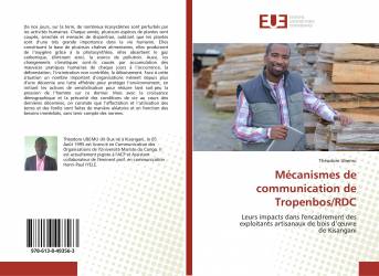 Mécanismes de communication de Tropenbos/RDC