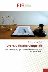 Droit Judiciaire Congolais