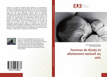 Femmes de Kindu et allaitement exclusif au sein