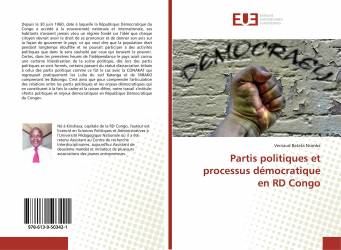 Partis politiques et processus démocratique en RD Congo