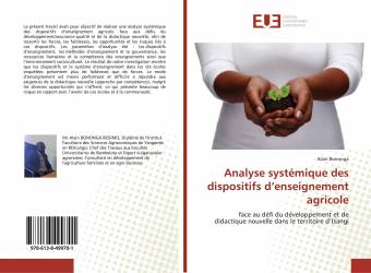 Analyse systémique des dispositifs d’enseignement agricole