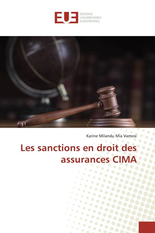 Les sanctions en droit des assurances CIMA