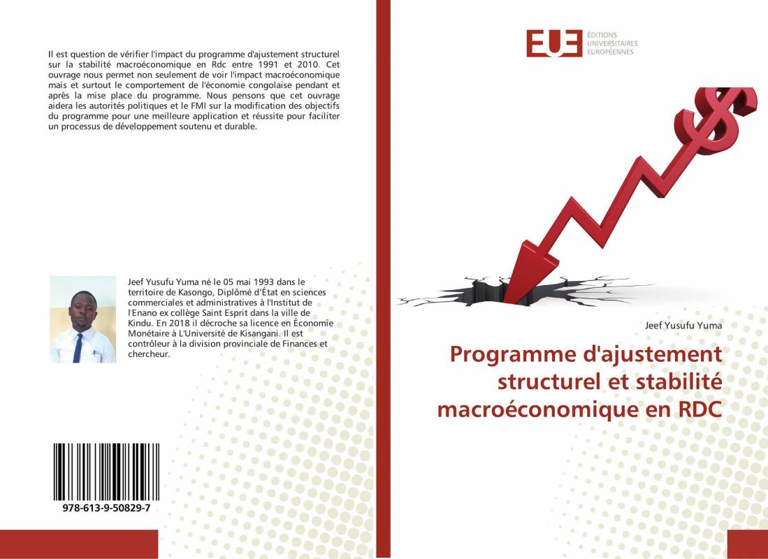 Programme d'ajustement structurel et stabilité macroéconomique en RDC